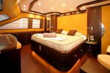 Quid Pro Quo -  Master Cabin